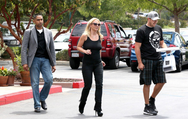 Britney Spears pic #623591