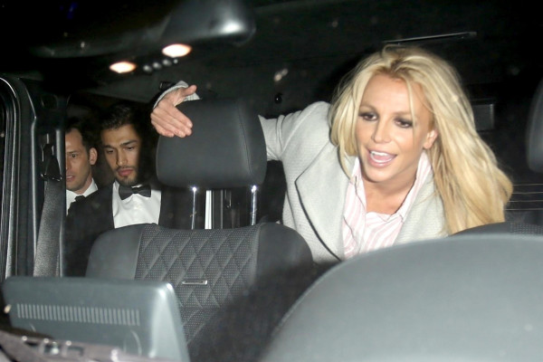 photo 24 in Britney Spears gallery [id1023538] 2018-03-26 00:00:00