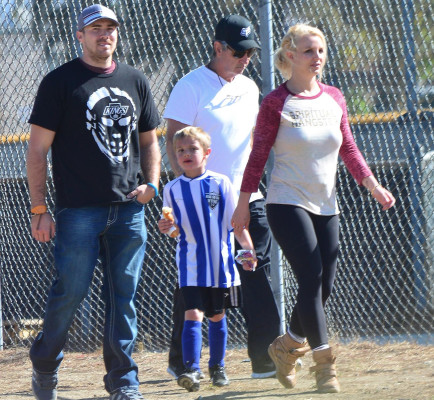 photo 29 in Britney Spears gallery [id732564] 2014-10-14 00:00:00