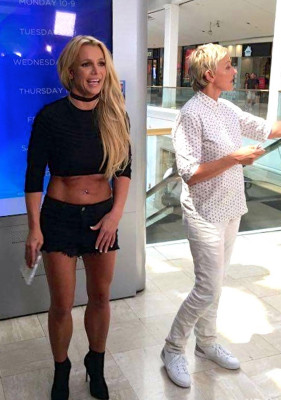 photo 19 in Britney Spears gallery [id874550] 2016-09-01 00:00:00