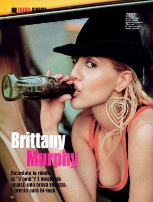 Brittany Murphy pic #18607