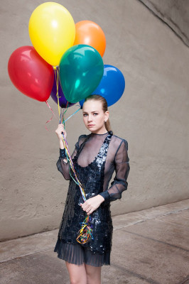 Brittany Robertson pic #849640