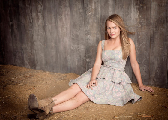 Brittany Robertson pic #856333