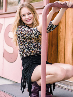Brittany Robertson pic #772906