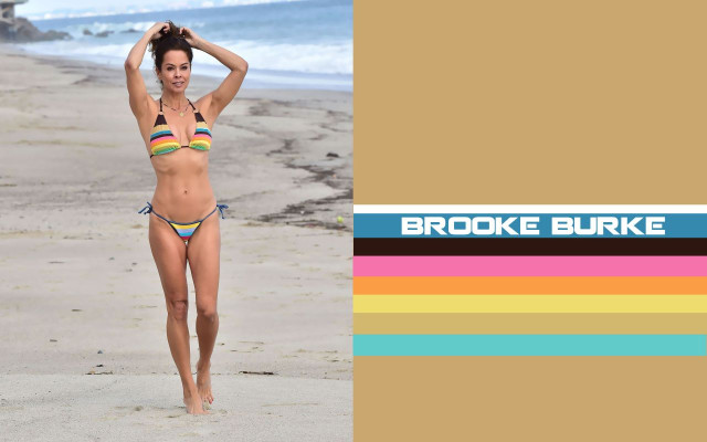 Brooke Burke pic #1157701