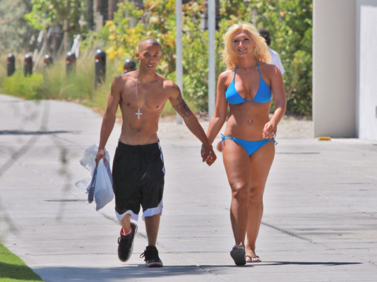 Brooke Hogan pic #190141