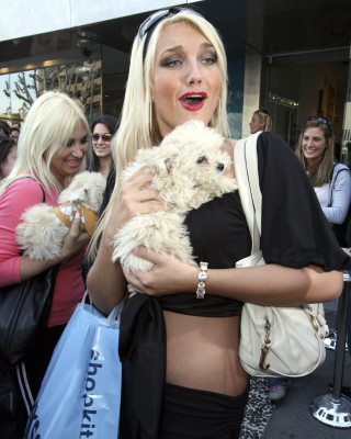 Brooke Hogan pic #190139
