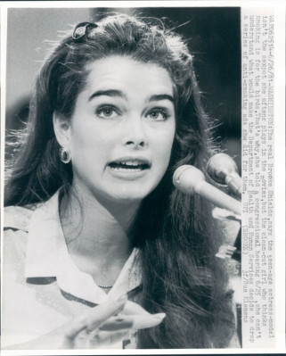 Brooke Shields pic #368750