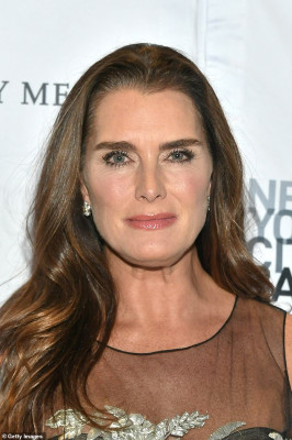 Brooke Shields pic #1180071
