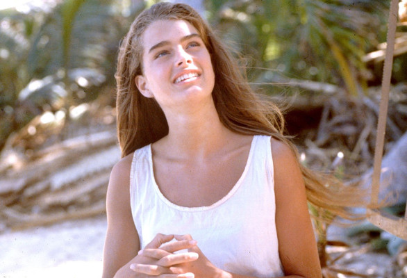 Brooke Shields pic #1310225