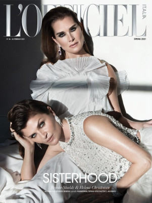 Brooke Shields pic #1250761
