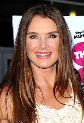 Brooke Shields pic #623201
