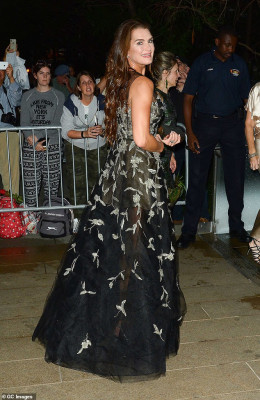 Brooke Shields pic #1180059