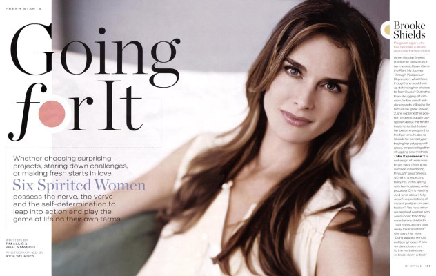 Brooke Shields pic #64155