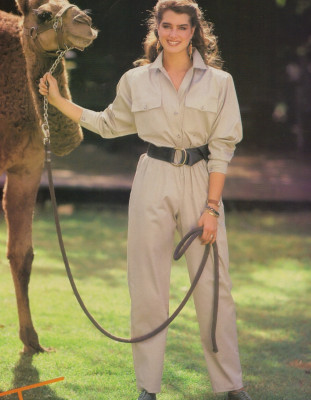 Brooke Shields pic #1363807