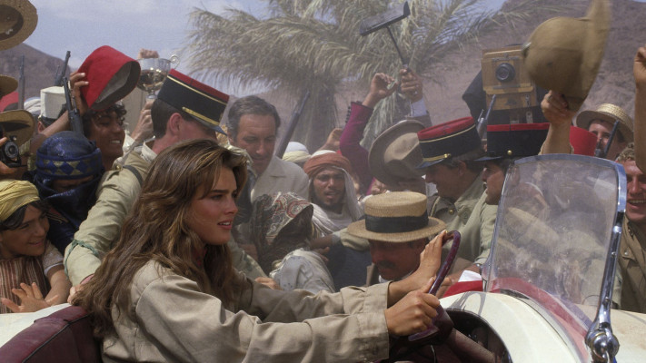 Brooke Shields pic #1327590