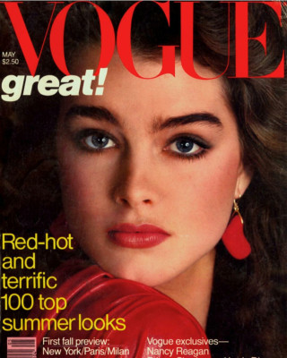 Brooke Shields pic #1163730