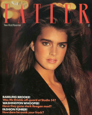 Brooke Shields pic #1163729