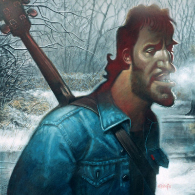 photo 12 in Bruce Springsteen gallery [id68063] -0001-11-30 00:00:00