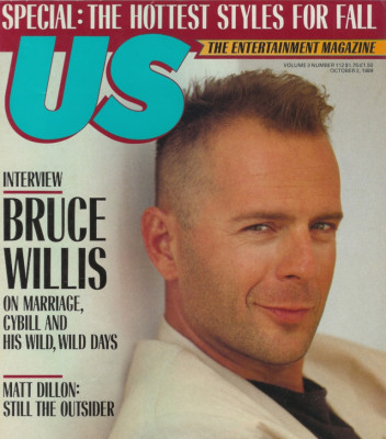 Bruce Willis pic #52313