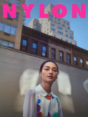 Bruna Tenorio for Nylon Español NYC Streets March 2019