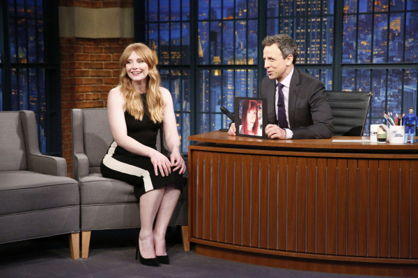 Bryce Dallas Howard pic #904835