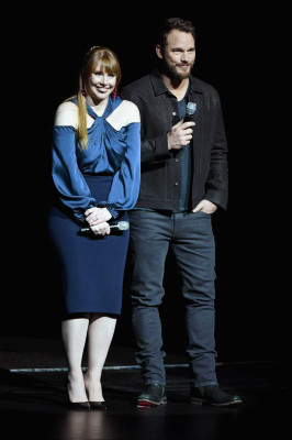 Bryce Dallas Howard pic #1032277