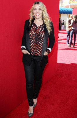 photo 5 in Busy Philipps gallery [id667285] 2014-02-10 00:00:00