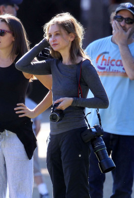 Calista Flockhart pic #549012