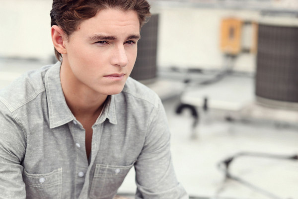 Callan McAuliffe pic #553901