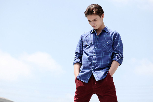 Callan McAuliffe pic #553902
