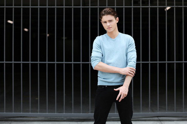 Callan McAuliffe pic #553903