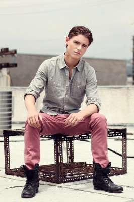Callan McAuliffe pic #553900