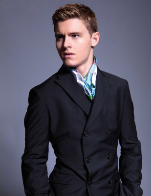 Callan McAuliffe pic #477911