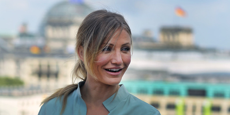 Cameron Diaz pic #387203