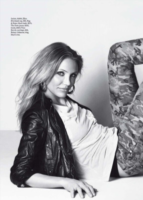 photo 8 in Cameron Diaz gallery [id164626] 2009-06-25 00:00:00