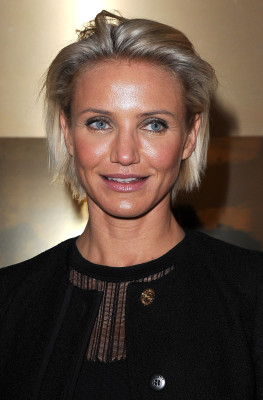 photo 8 in Cameron Diaz gallery [id451892] 2012-02-27 00:00:00