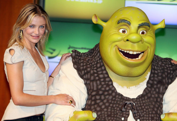 Cameron Diaz pic #215317
