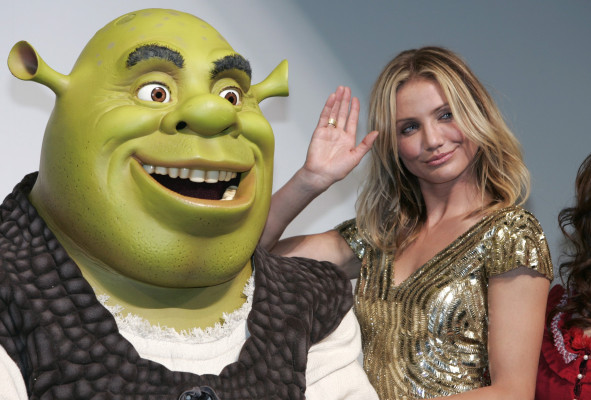 Cameron Diaz pic #314296