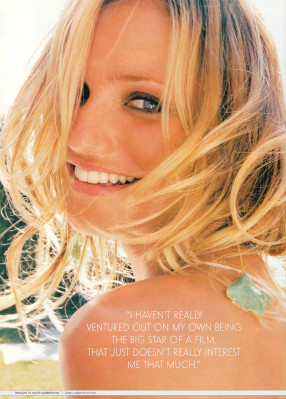 photo 13 in Cameron Diaz gallery [id106504] 2008-08-06 00:00:00