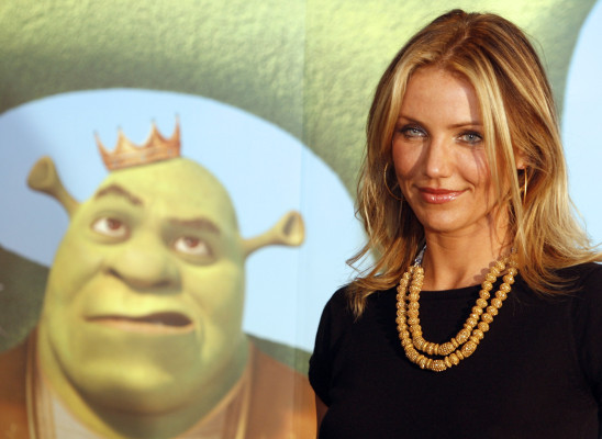 Cameron Diaz pic #315103