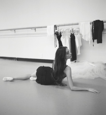 Cameron Rorrison by Dina Gad