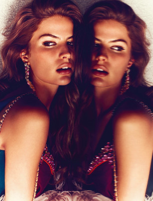 Cameron Russell pic #513470