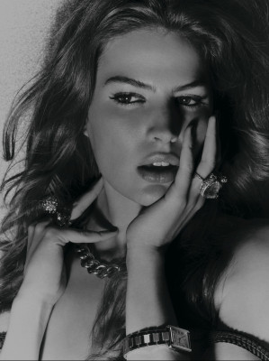 Cameron Russell pic #513463