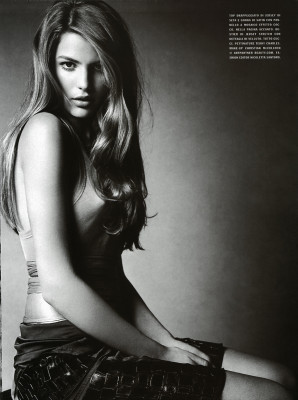 Cameron Russell pic #258658