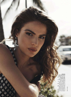 photo 3 in Cameron Russell gallery [id589843] 2013-03-30 00:00:00