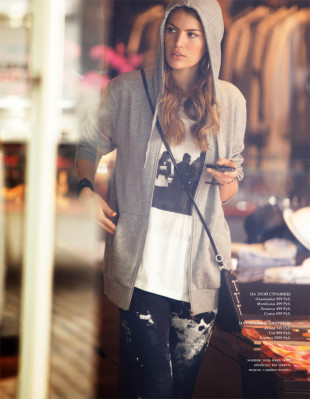 Cameron Russell pic #281920