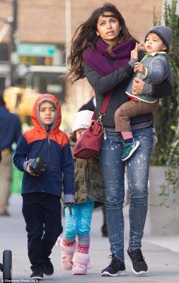 Camila Alves pic #739233