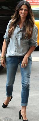 photo 25 in Camila Alves gallery [id619178] 2013-07-15 00:00:00