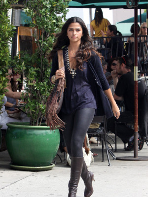photo 14 in Camila Alves gallery [id642925] 2013-10-29 00:00:00